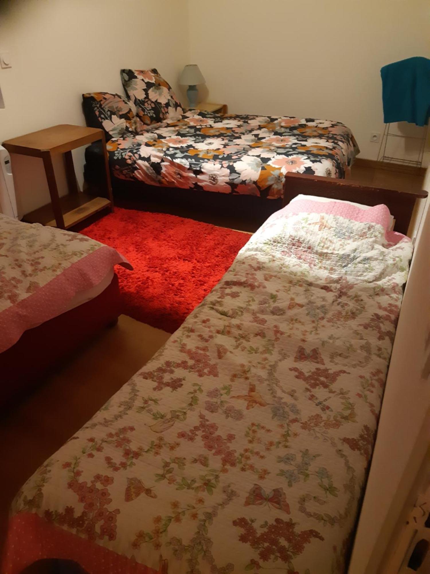 Chic Et Relax Familial Hotel มองต์มาเราท์ ภายนอก รูปภาพ